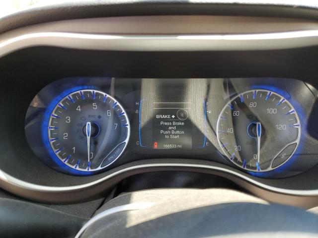 2C4RC1BG4HR720661 - 2017 CHRYSLER PACIFICA TOURING L 石墨色 照片 9