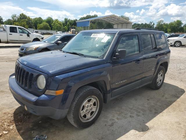 2013 JEEP PATRIOT SPORT, null