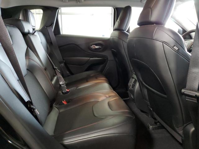 1C4PJMBX7ND541995 - 2022 JEEP CHEROKEE TRAILHAWK 黑色 照片 11