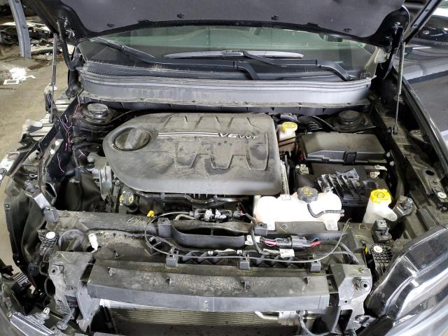 1C4PJMBX7ND541995 - 2022 JEEP CHEROKEE TRAILHAWK 黑色 照片 12