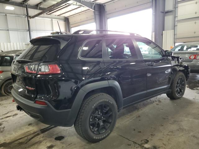 1C4PJMBX7ND541995 - 2022 JEEP CHEROKEE TRAILHAWK 黑色 照片 3