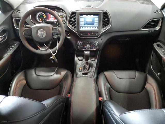 1C4PJMBX7ND541995 - 2022 JEEP CHEROKEE TRAILHAWK 黑色 照片 8