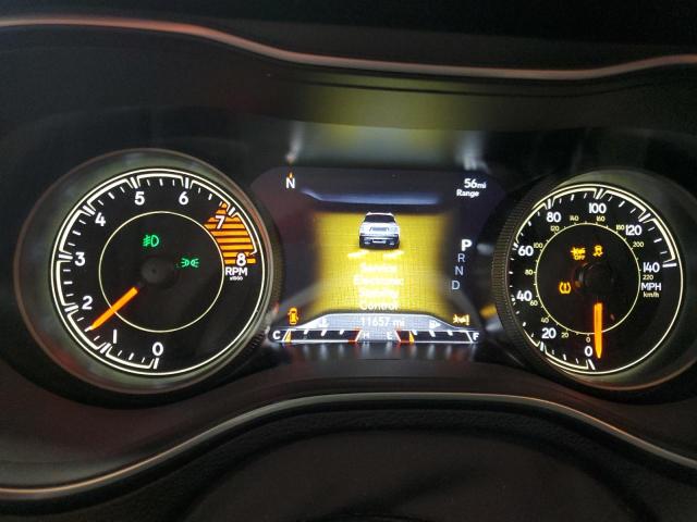 1C4PJMBX7ND541995 - 2022 JEEP CHEROKEE TRAILHAWK 黑色 照片 9