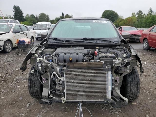 3N1AB7AP0GL668948 - 2016 NISSAN SENTRA S GRAY photo 5