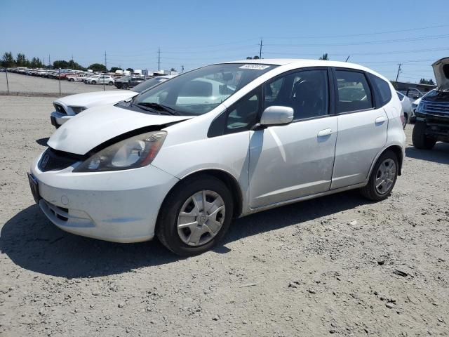 2013 HONDA FIT, 