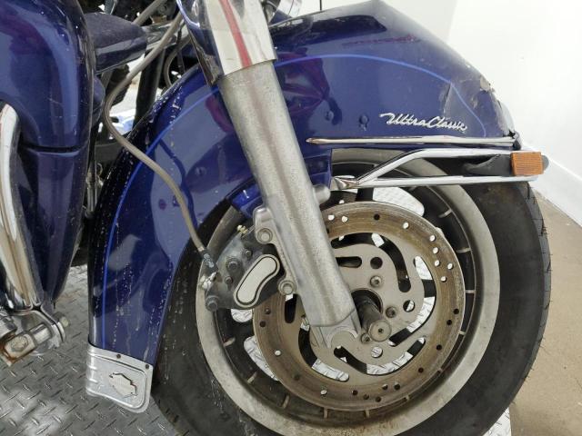 1HD1FC4127Y722863 - 2007 HARLEY-DAVIDSON FLHTCUI 蓝色 照片 11