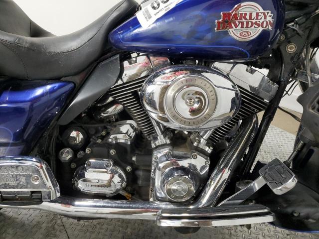 1HD1FC4127Y722863 - 2007 HARLEY-DAVIDSON FLHTCUI 蓝色 照片 5