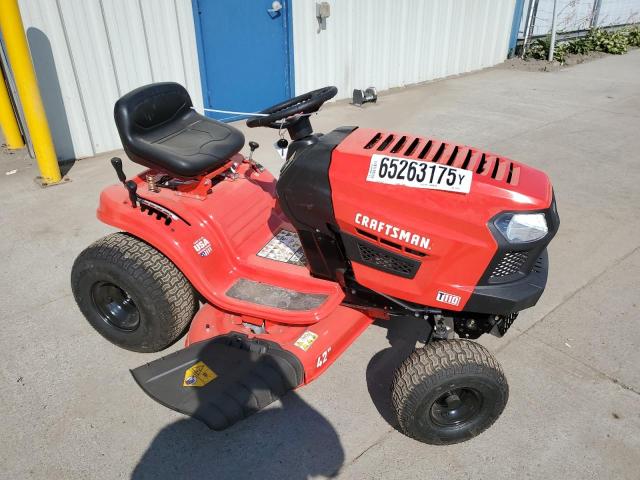 2024 CRAF LAWNMOWER, null