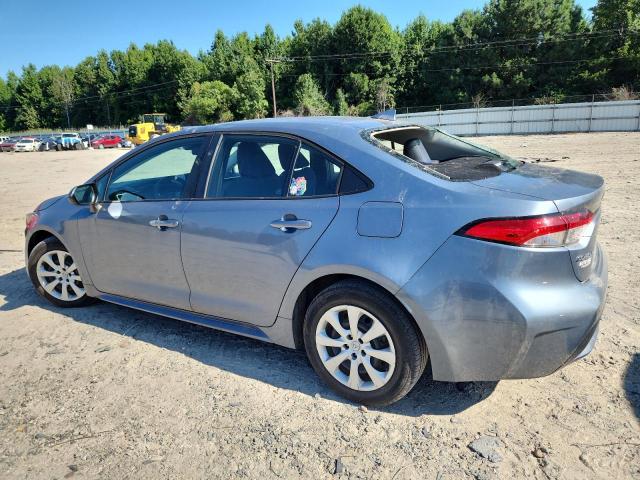 5YFEPRAE4LP090537 - 2020 TOYOTA COROLLA LE ლურჯი ფოტო 2