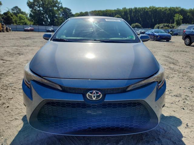 5YFEPRAE4LP090537 - 2020 TOYOTA COROLLA LE ლურჯი ფოტო 5