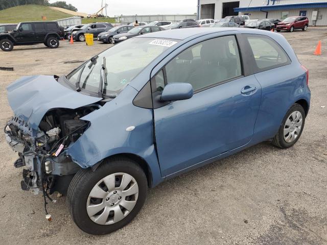 2008 TOYOTA YARIS, 