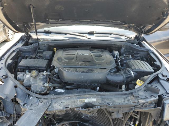 1C4RJFAG4JC390054 - 2018 JEEP GRAND CHER LAREDO 灰色 照片 12