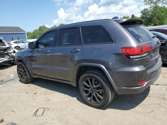 1C4RJFAG4JC390054 - 2018 JEEP GRAND CHER LAREDO 灰色 照片 2