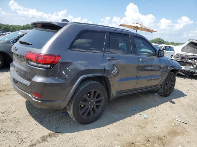 1C4RJFAG4JC390054 - 2018 JEEP GRAND CHER LAREDO 灰色 照片 3