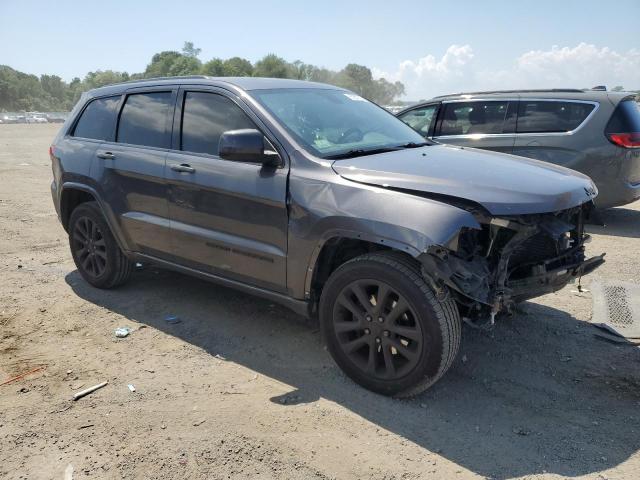 1C4RJFAG4JC390054 - 2018 JEEP GRAND CHER LAREDO 灰色 照片 4