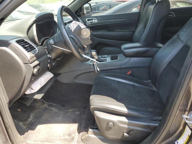 1C4RJFAG4JC390054 - 2018 JEEP GRAND CHER LAREDO 灰色 照片 7