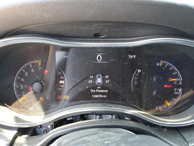 1C4RJFAG4JC390054 - 2018 JEEP GRAND CHER LAREDO 灰色 照片 9