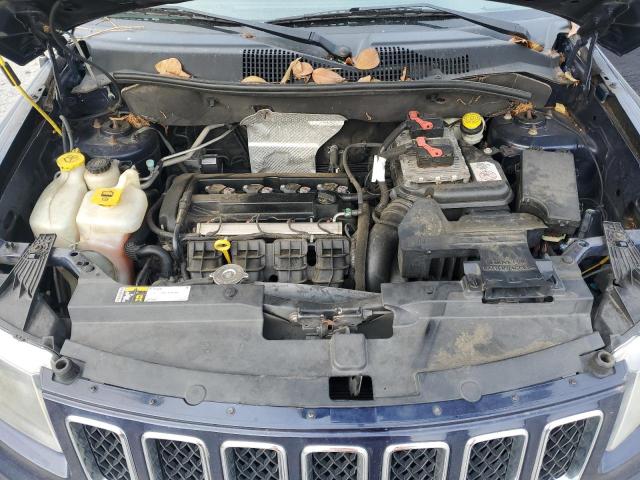 1C4NJCBA5GD569035 - 2016 JEEP COMPASS SPORT Mavi foto 12