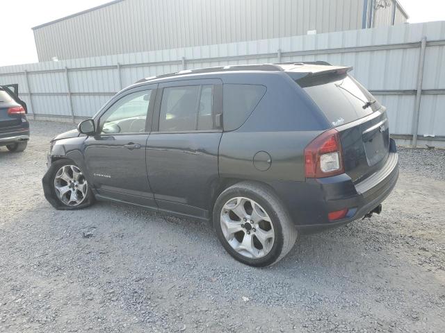 1C4NJCBA5GD569035 - 2016 JEEP COMPASS SPORT Mavi foto 2