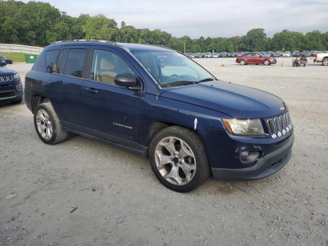 1C4NJCBA5GD569035 - 2016 JEEP COMPASS SPORT Mavi foto 4