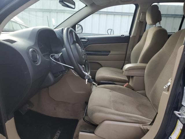 1C4NJCBA5GD569035 - 2016 JEEP COMPASS SPORT Mavi foto 7