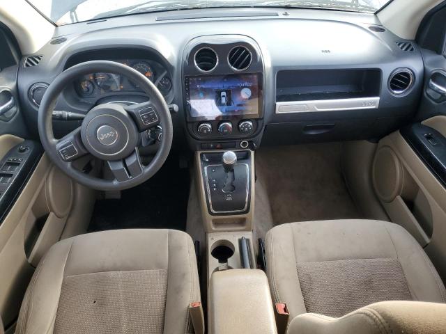 1C4NJCBA5GD569035 - 2016 JEEP COMPASS SPORT Mavi foto 8