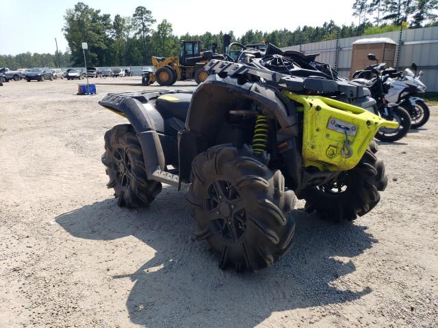 4XASXM953LB324893 - 2020 POLARIS SPORTSMAN XP 1000 HIGH LIFTER EDITION BLACK photo 1