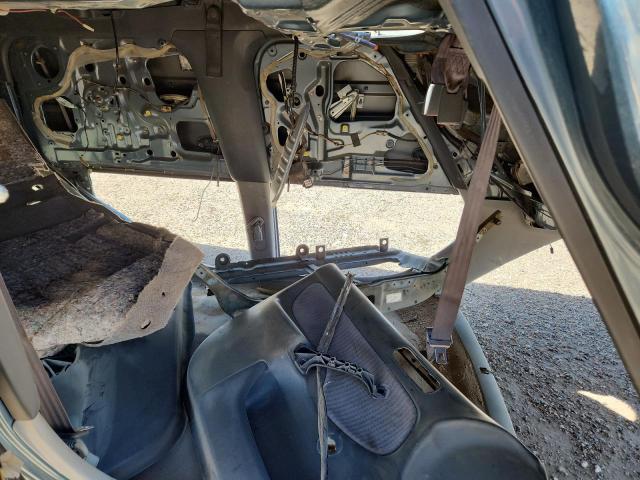 2HGEJ6617YH605163 - 2000 HONDA CIVIC BASE TEAL photo 10