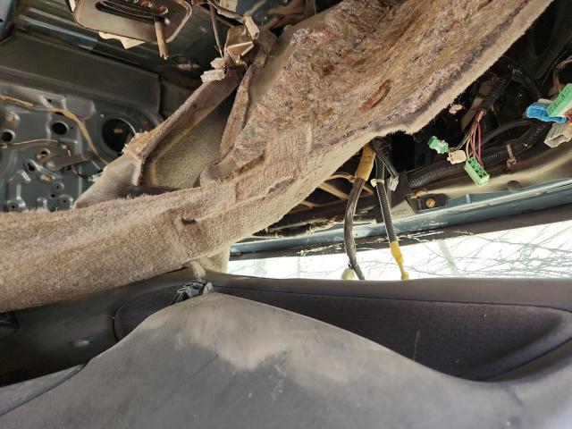 2HGEJ6617YH605163 - 2000 HONDA CIVIC BASE TEAL photo 9