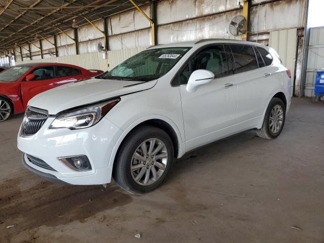 LRBFX2SA0LD157448 - 2020 BUICK ENVISION ESSENCE WHITE photo 1