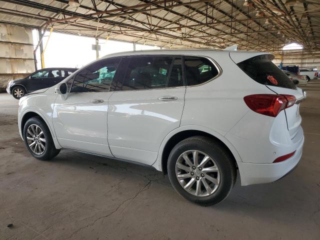 LRBFX2SA0LD157448 - 2020 BUICK ENVISION ESSENCE Ağ foto 2