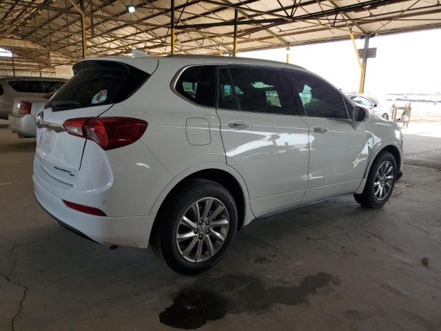 LRBFX2SA0LD157448 - 2020 BUICK ENVISION ESSENCE WHITE photo 3