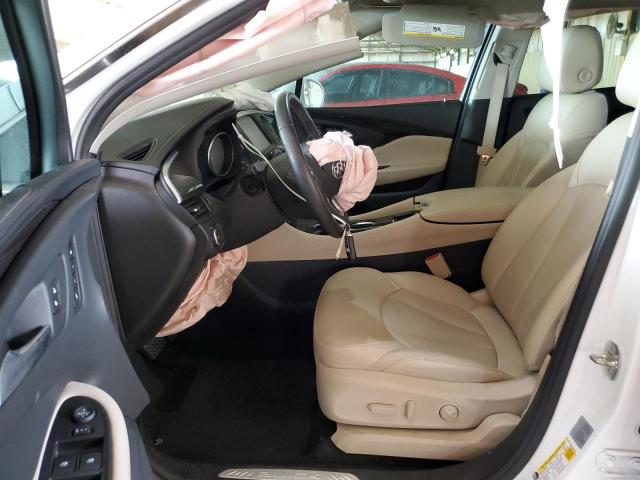 LRBFX2SA0LD157448 - 2020 BUICK ENVISION ESSENCE Ağ foto 7