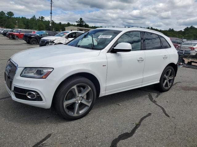 2015 AUDI Q5 PREMIUM PLUS, 