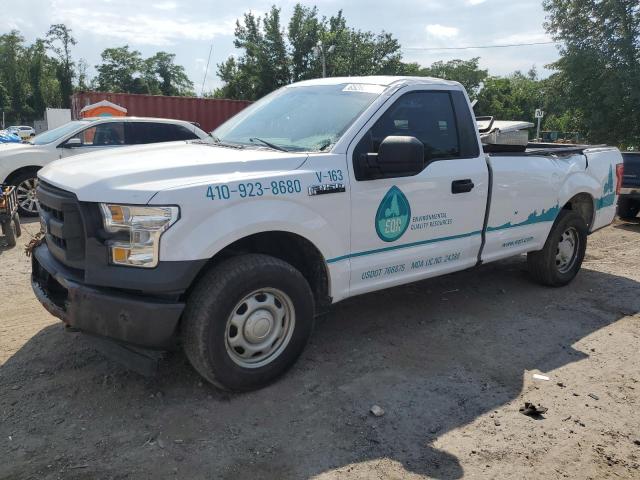 2017 FORD F150, 