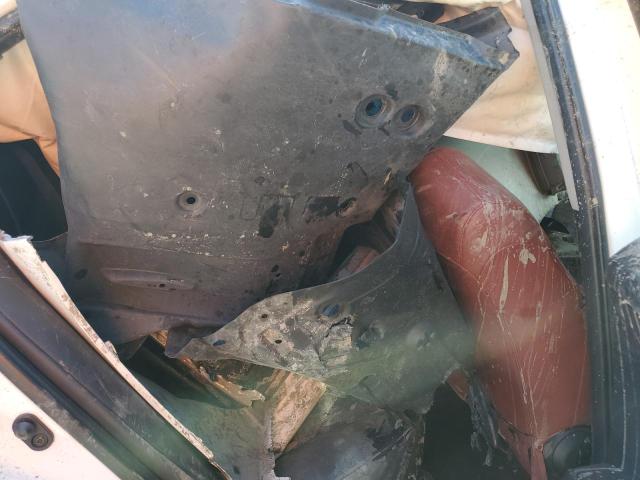 4T1G11AK8PU791071 - 2023 TOYOTA CAMRY SE NIGHT SHADE WHITE photo 10