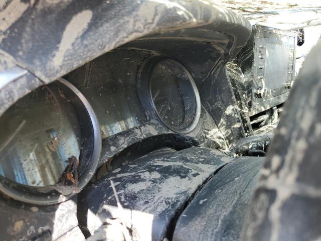 4T1G11AK8PU791071 - 2023 TOYOTA CAMRY SE NIGHT SHADE WHITE photo 9