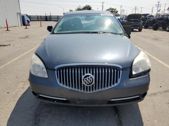 1G4HC5EM0BU107592 - 2011 BUICK LUCERNE CXL GRAY photo 5