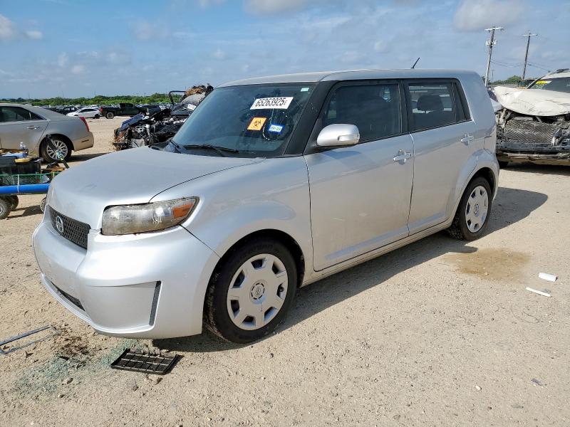 2008 TOYOTA SCION XB, 