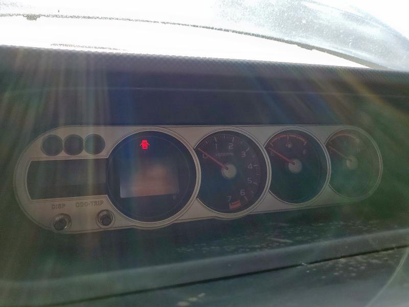 JTLKE50E481019972 - 2008 TOYOTA SCION XB SILVER photo 9