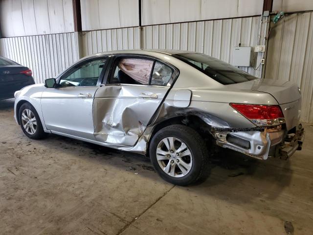 1HGCP26479A152719 - 2009 HONDA ACCORD LXP SILVER photo 2