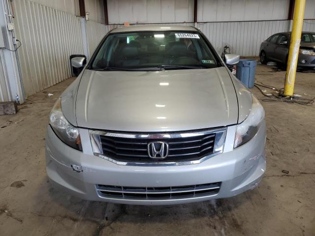 1HGCP26479A152719 - 2009 HONDA ACCORD LXP SILVER photo 5