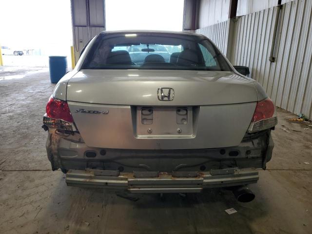 1HGCP26479A152719 - 2009 HONDA ACCORD LXP SILVER photo 6