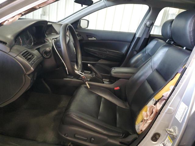 1HGCP26479A152719 - 2009 HONDA ACCORD LXP SILVER photo 7