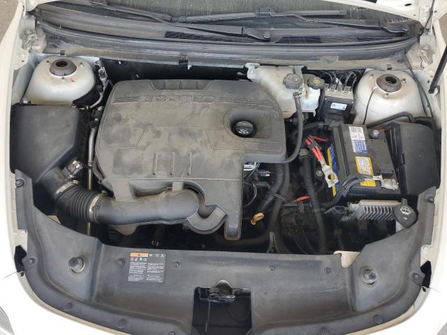 1G1ZC5E19BF290793 - 2011 CHEVROLET MALIBU 1LT 白色 照片 11