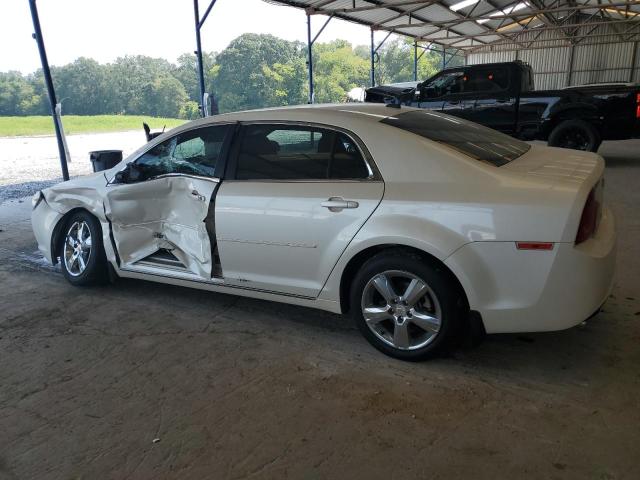 1G1ZC5E19BF290793 - 2011 CHEVROLET MALIBU 1LT 白色 照片 2