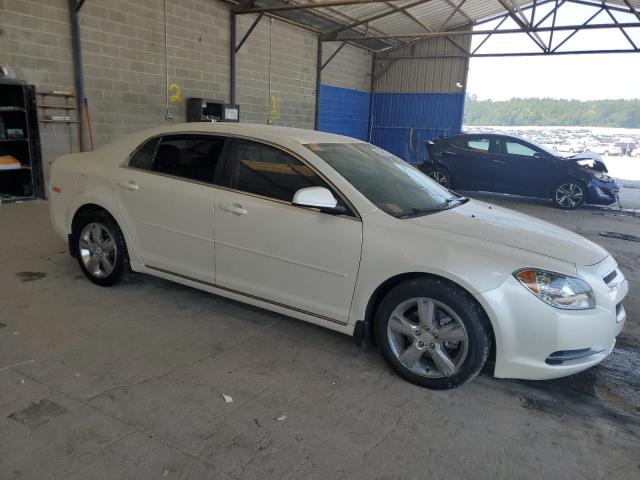 1G1ZC5E19BF290793 - 2011 CHEVROLET MALIBU 1LT 白色 照片 4