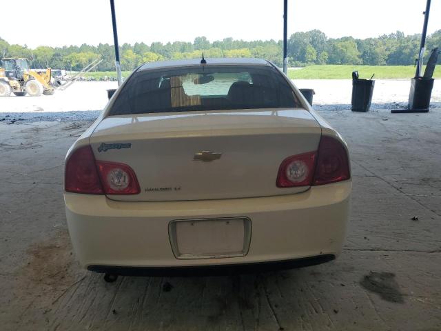 1G1ZC5E19BF290793 - 2011 CHEVROLET MALIBU 1LT 白色 照片 6