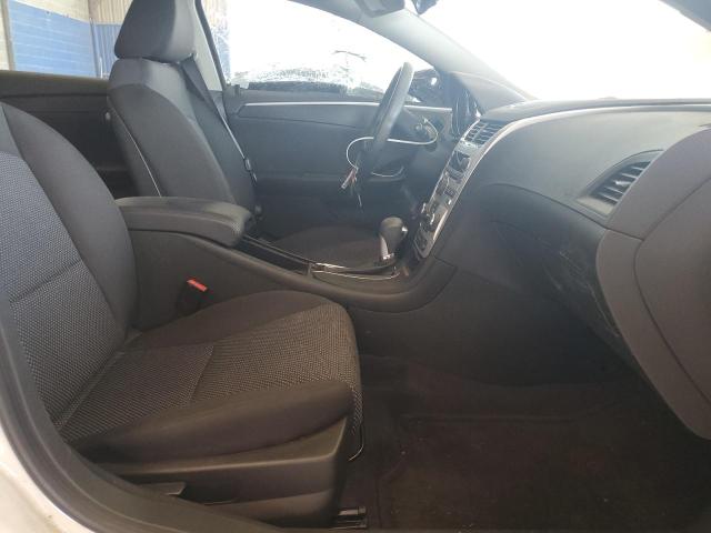 1G1ZC5E19BF290793 - 2011 CHEVROLET MALIBU 1LT 白色 照片 7