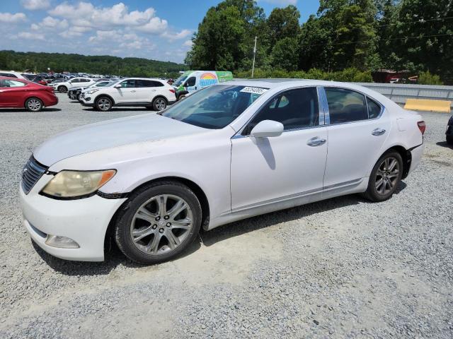 2008 LEXUS LS 460, 